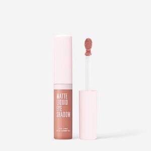 Kylie Cosmetics matte liquid eyeshadow - Always in Snz
